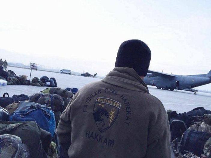 En büyük operasyon Yüksekova'da yapılacak