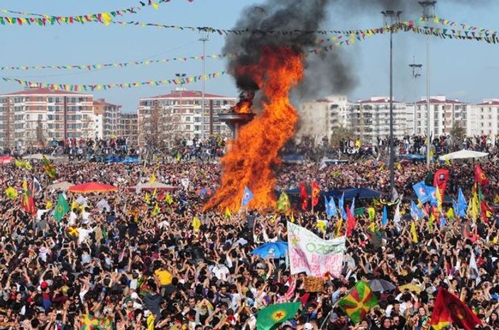HDP Nevruz kutlaması için başvuru yaptı