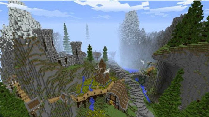 Minecraft ile yapay zeka deneyleri yapılacak