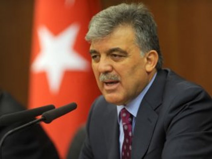 Abdullah Gül Ankara saldırısını kınadı