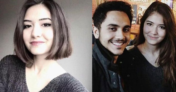 Hukuk öğrencisi sevgililer de terör kurbanı oldu