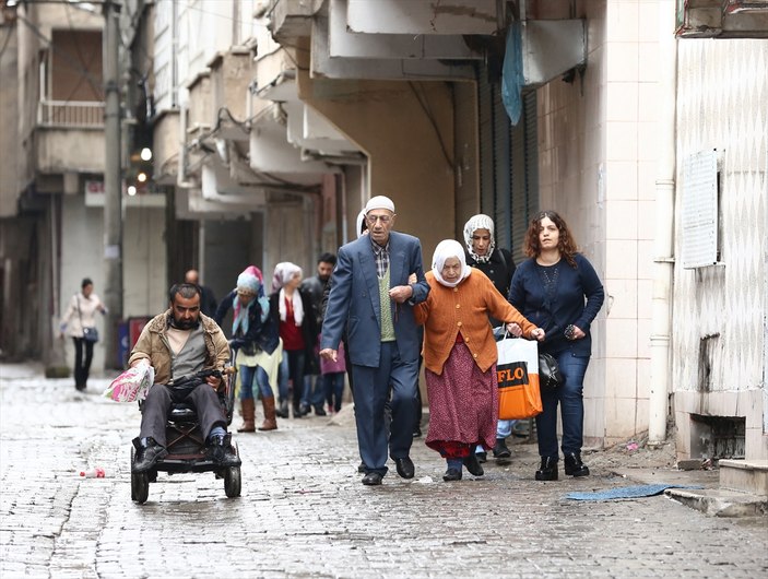 Diyarbakırlılar PKK teröründen kaçıyor