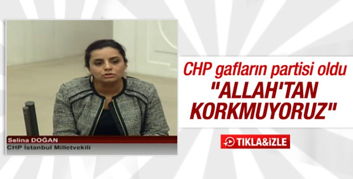 CHP'li vekilden tepki çeken canlı bomba tweet'i