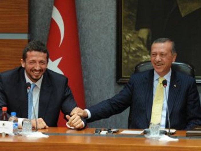 Hidayet Türkoğlu Cumhurbaşkanı Başdanışmanı oldu