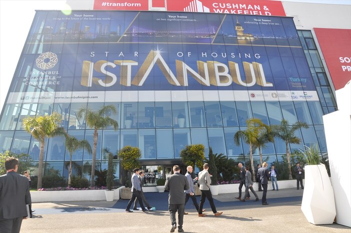 MIPIM Fuarı kapılarını açtı