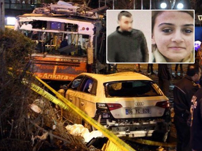 Ankara saldırganlarının Gaziosmanpaşa'da kaldıkları ev