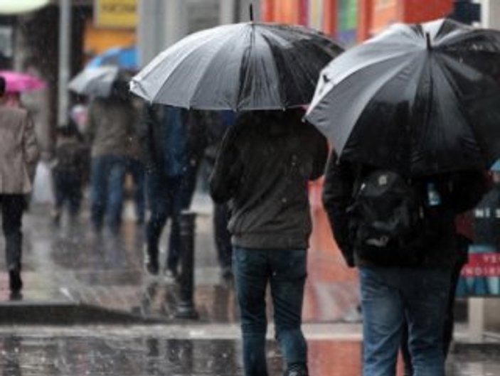 Meteoroloji uyardı: Hava sıcaklıkları düşecek