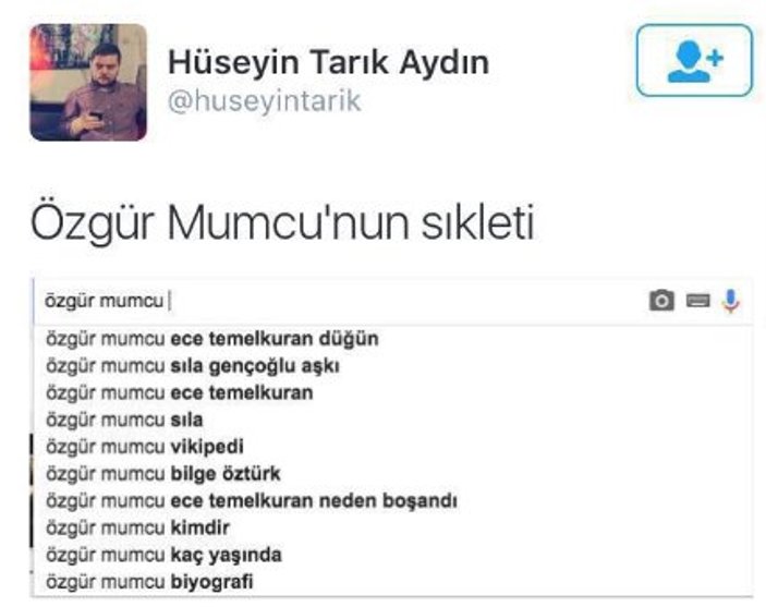 Özgür Mumcu Erdoğan'a meydan okudu: Karşıma çık