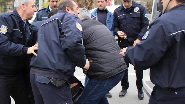 Bolu'daki kaynana cinayeti davasında ortalık karıştı