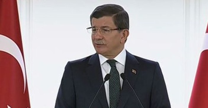 Başbakan Davutoğlu: Yenileceksiniz