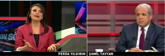 AK Partili Şamil Tayyar'dan CHP açıklamaları