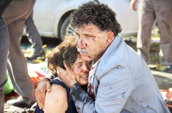 Ankara patlamasının sembol ismi: Kürt'ün hayali bu değil