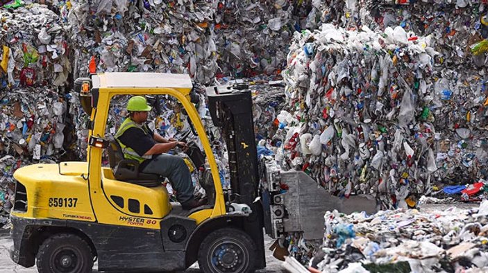ABD'de 400 bin dolarlık yüzük çöpe atıldı