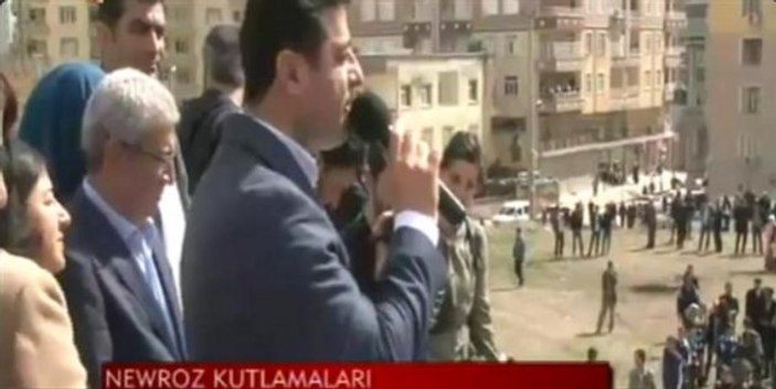 Selahattin Demirtaş'ı Silvan'da dinleyen olmadı