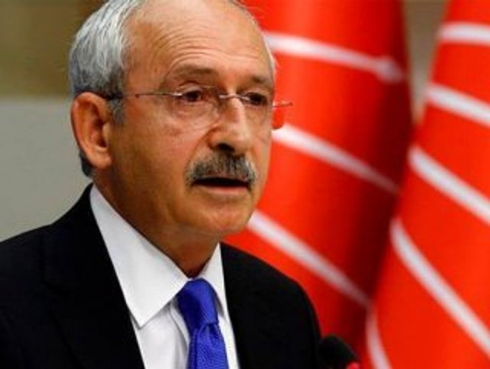 CHP ve MHP'den Davutoğlu'na cevap geldi