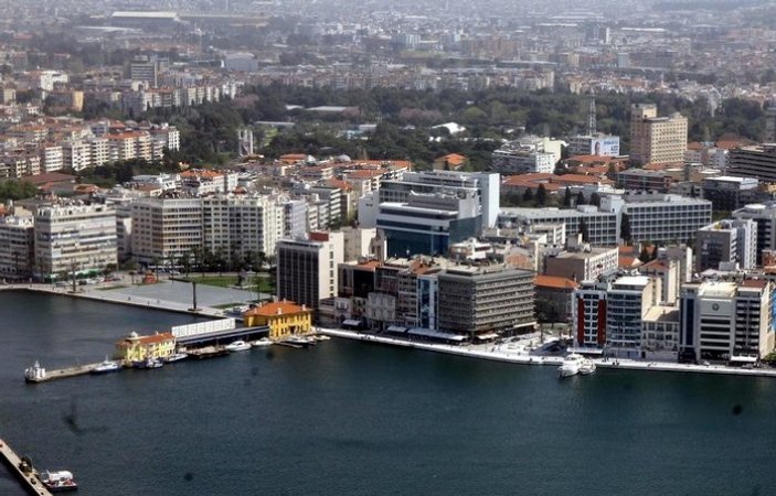 İzmir Kordon'a 16 maddelik yeni düzenleme