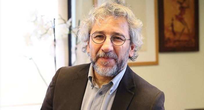 Can Dündar'dan AB'ye: İlkelerinizi feda etmeyin