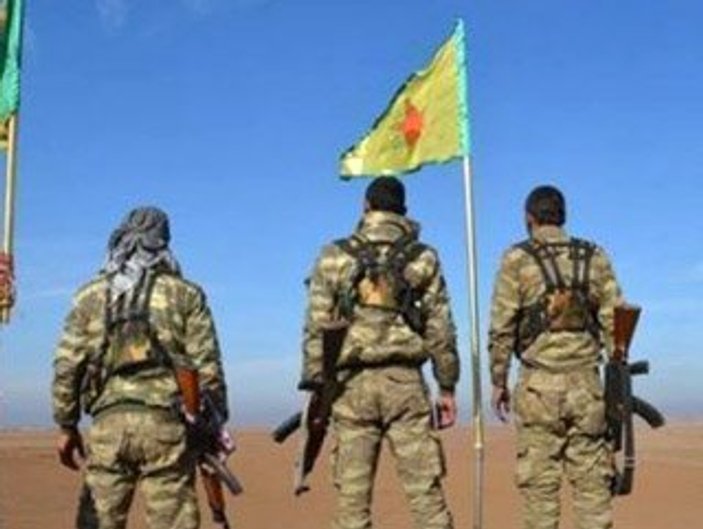 YPG Esed'in ordusuna saldırdı