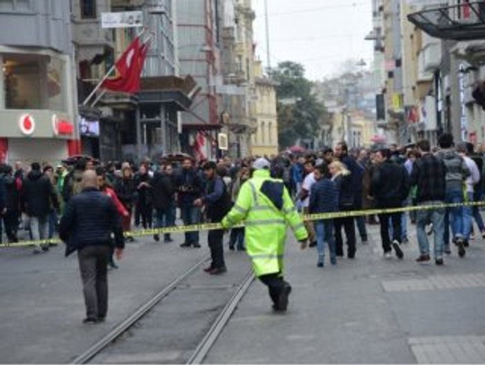 Taksim saldırısında ölenlerin kimlikleri belli oldu