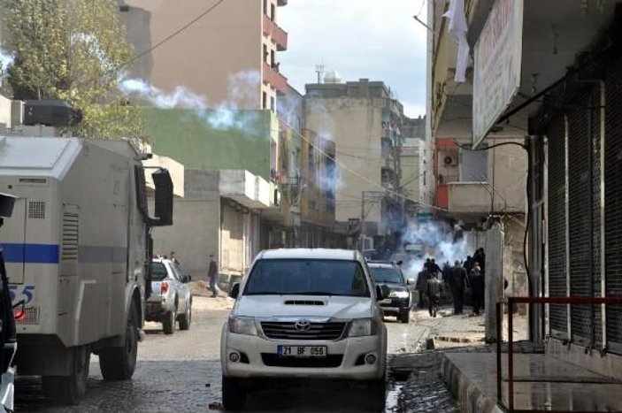 Doğubayazıt’ta nevruz sonrası olaylar çıktı