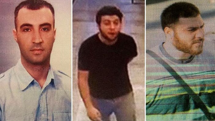 İŞID'li 3 terörist Türkiye genelinde aranıyor