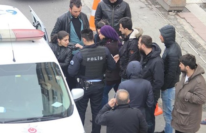İstanbul'da nevruz gerginliği: 120 gözaltı