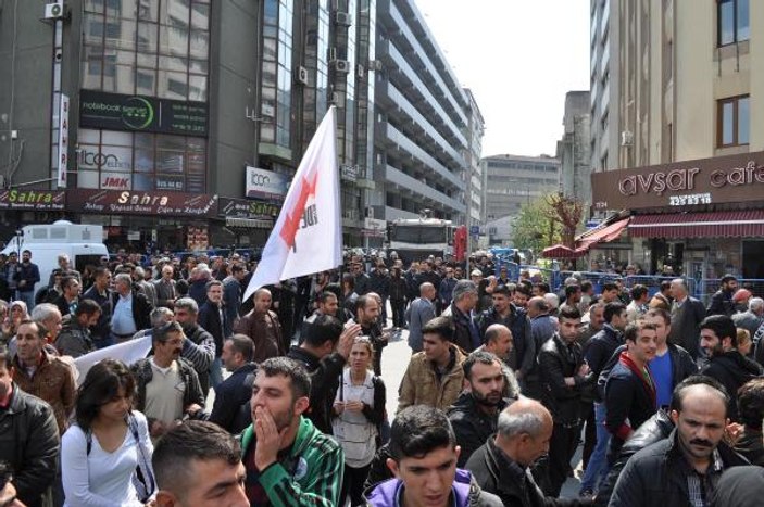 Ertuğrul Kürkçü: CHP AK Parti'ye hizmet ediyor