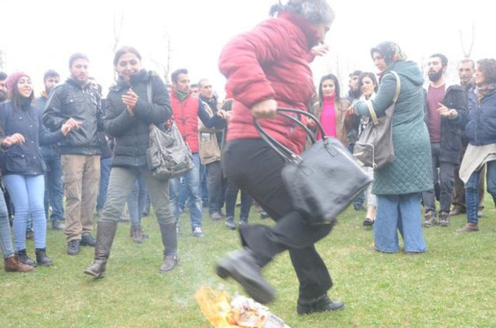 Eskişehir'de Nevruz'a yeterli katılım olmadı