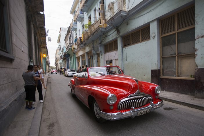 Obama 90 yıl sonra Küba'da ilk ABD başkanı olacak