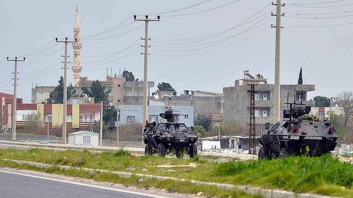 Mardin Nusaybin'de 5 şehit