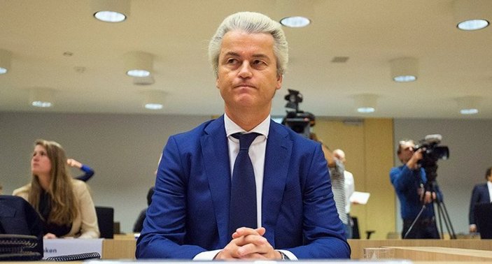 Hollandalı liderden tepki çeken 'İslam' açıklaması