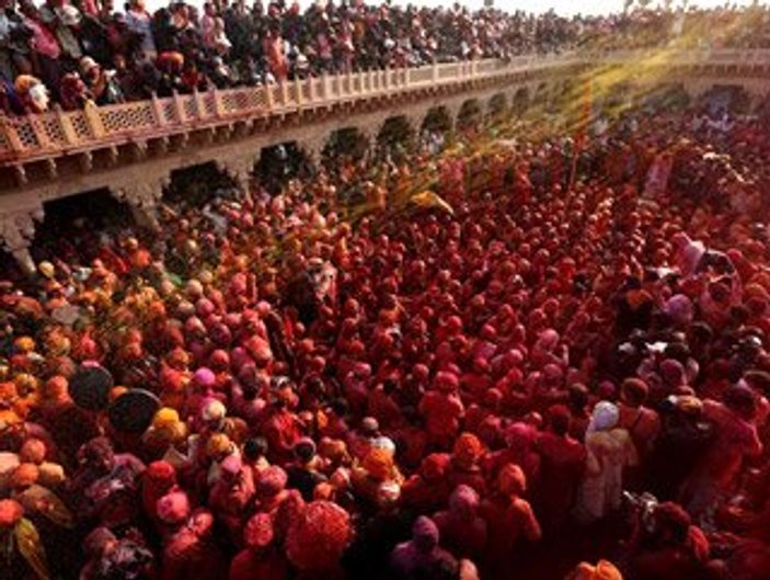 hindistan festival