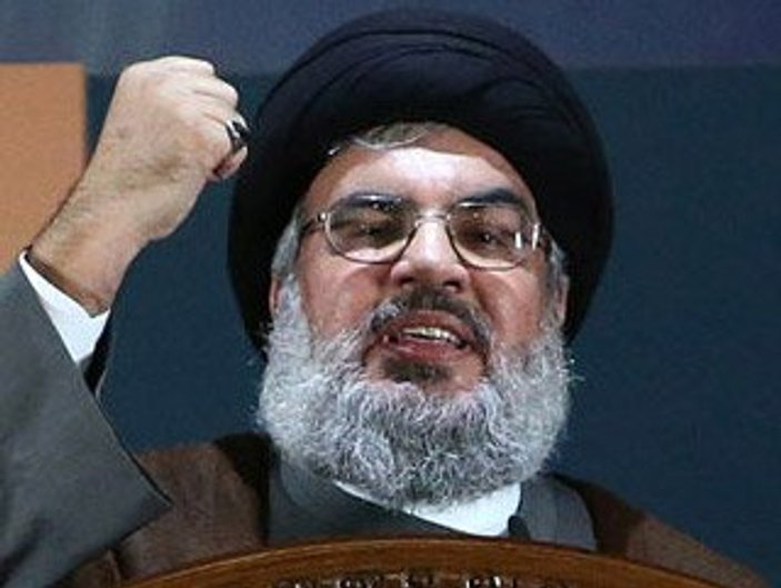 Nasrallah'tan Türkiye ve Suudi Arabistan'a suçlama