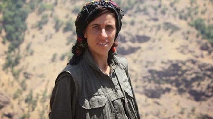 Şırnak'ta PKK'nın kadın sorumlusu öldürüldü