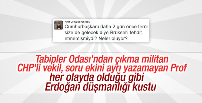 Erdoğan yaptı diyen CHP'li vekil özür diledi