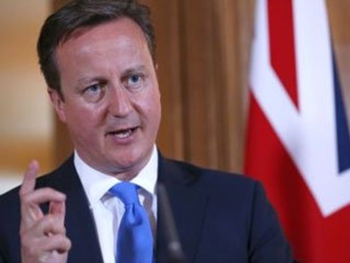 Cameron: Teröristlerin zarar vermesine izin verilmeyecek