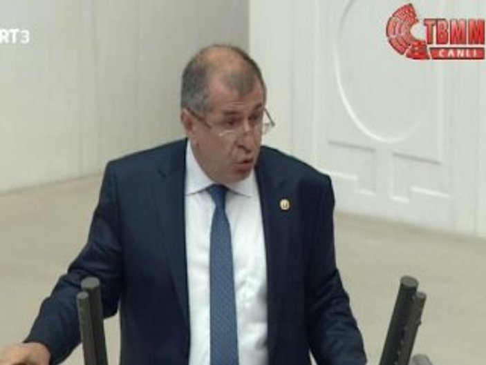 Ümit Özdağ, MHP Genel Başkanlığı'na adaylığını açıkladı