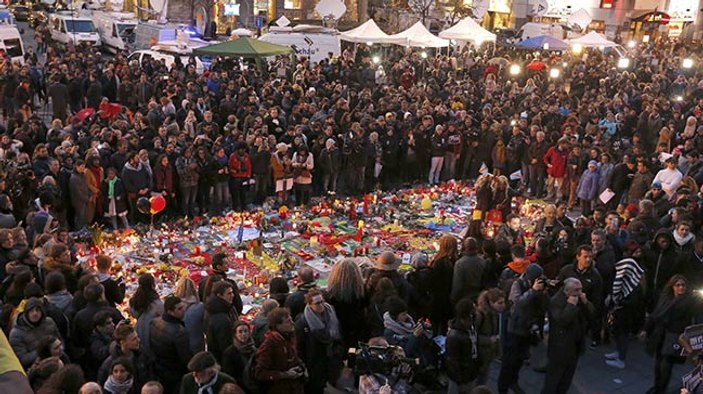 Türkiye'den Belçika'ya 2 kez canlı bomba uyarısı yapıldı