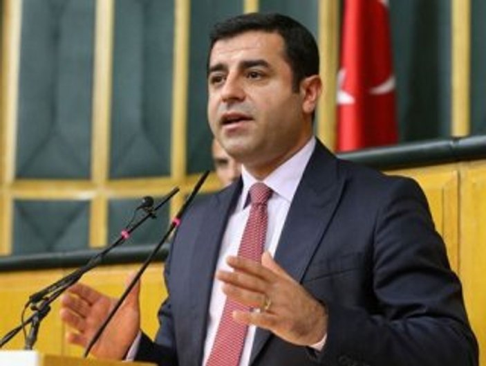 Demirtaş: Vizeler kalksın Kürtler Avrupa'ya gidecek