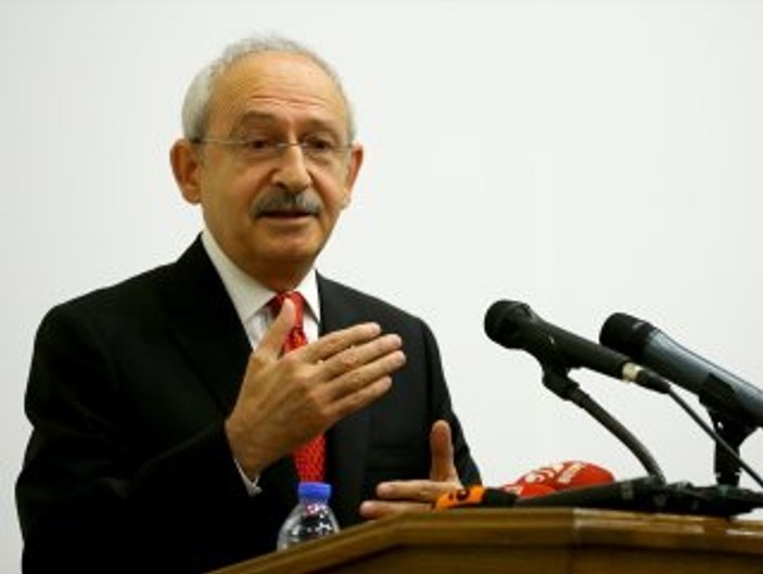 kılıçdaroğlu