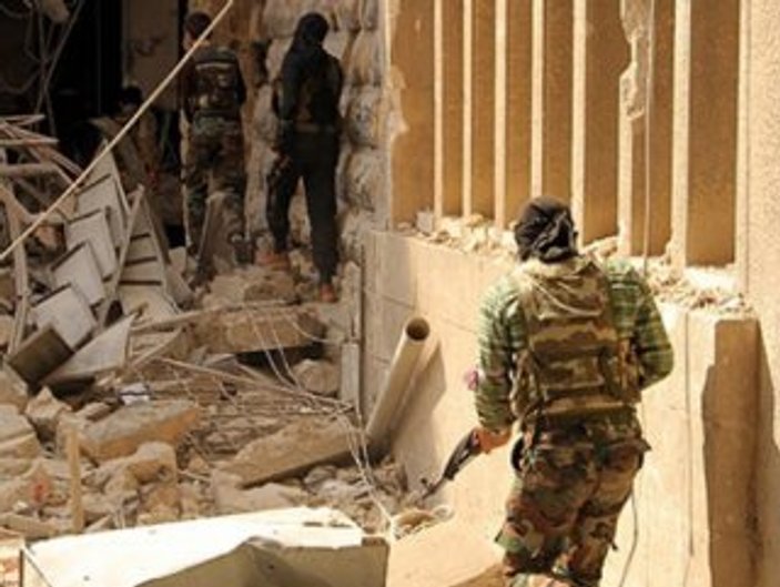 Rus özel kuvvetleri komutanı Suriye'de öldürüldü