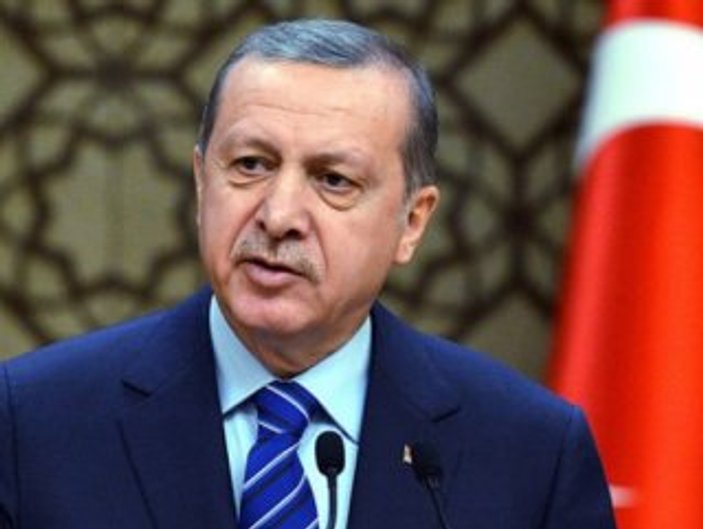 Erdoğan Can Dündar'ın yanında olan konsolosları eleştirdi