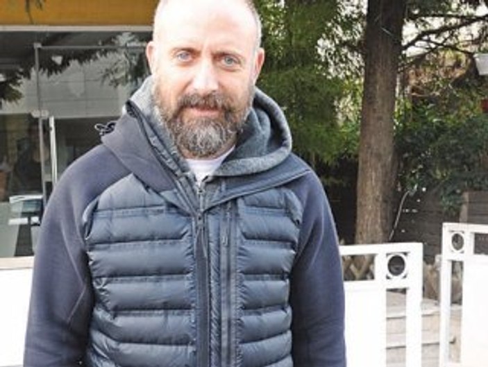 Halit Ergençç