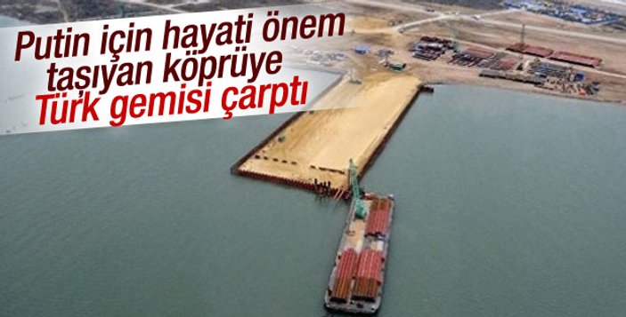 Türk gemisi mürettebatı Putin'den özür dilemeyi reddetti