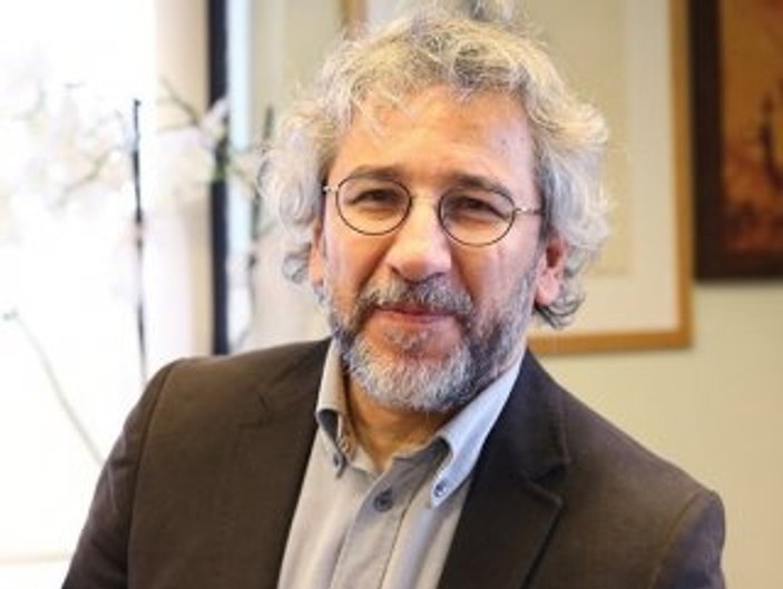 Can Dündar kendisini Erdoğan'a benzetti