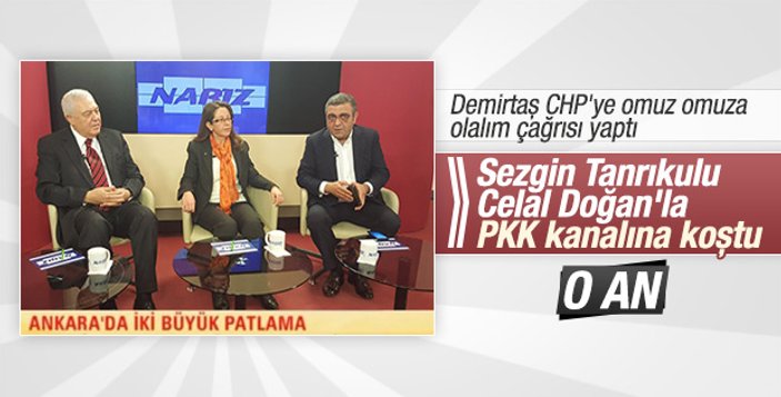 Deniz Baykal: Türkiye'nin gerçek CHP'ye ihtiyacı var