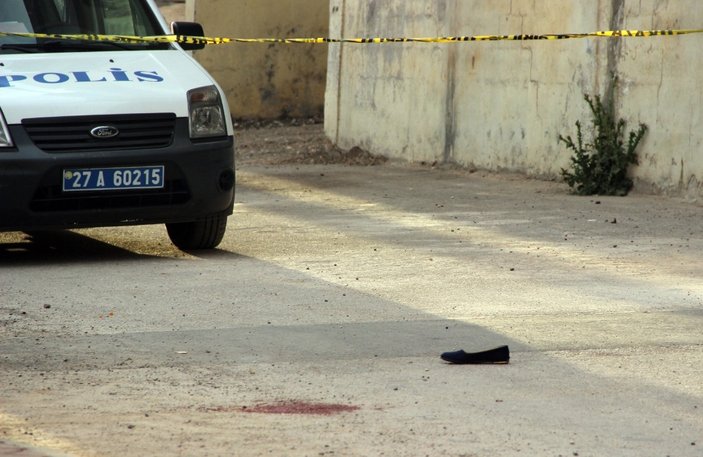 Gaziantep'te bir kadın abisi tarafından başından vuruldu
