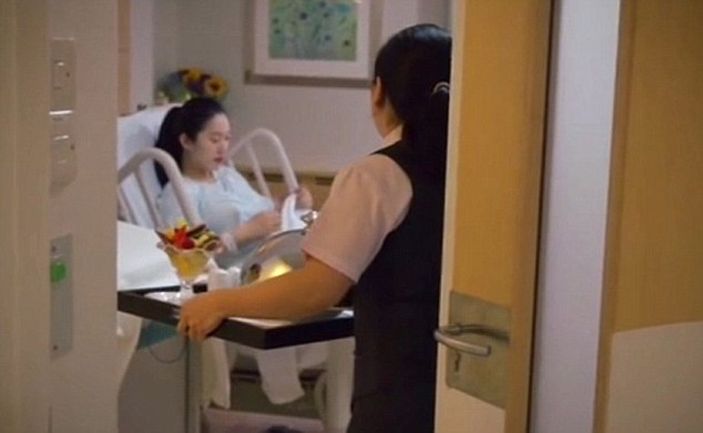 Ünlülerin 5 yıldızlı doğum keyfi