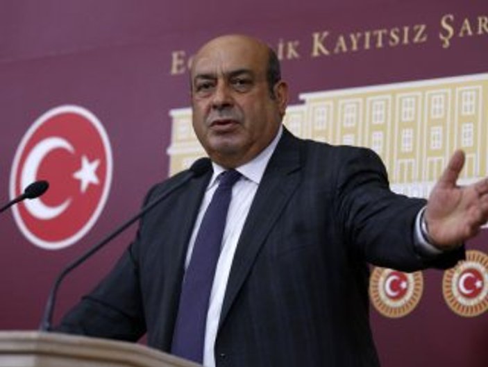 Hasip Kaplan: Ankara Meclisi artık meclisimiz değildir