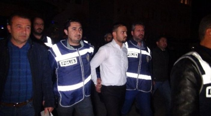 Gaziantep'te 9 kişiyi öldüren zanlı yakalandı
